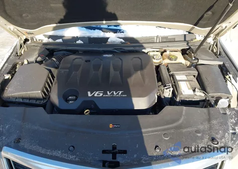 2016 Cadillac Xts Luxury Collection z USA, uszkodzony, nr VIN 2G61M5S30G9190267